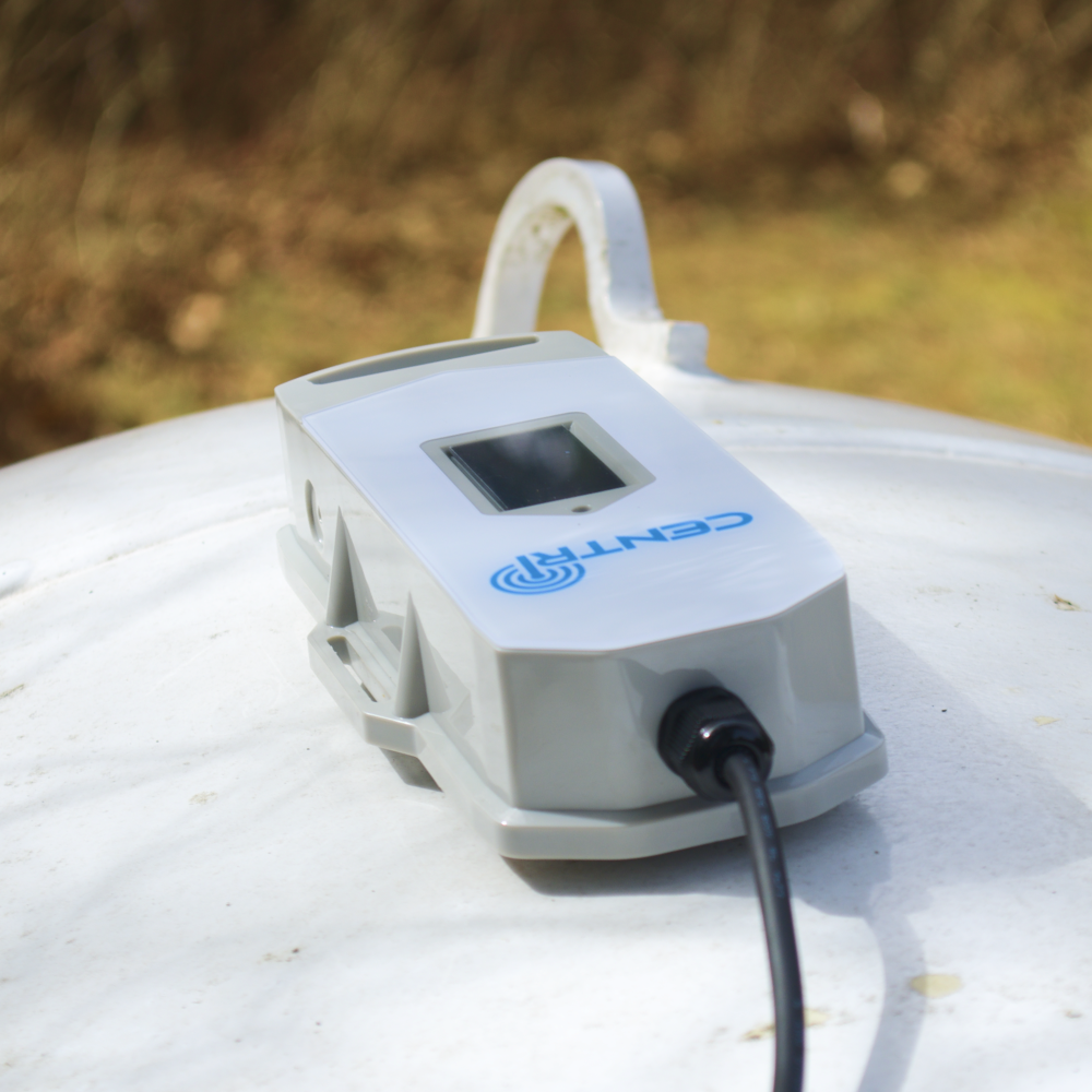 Propane Tank Monitors for Home & Business | Centri